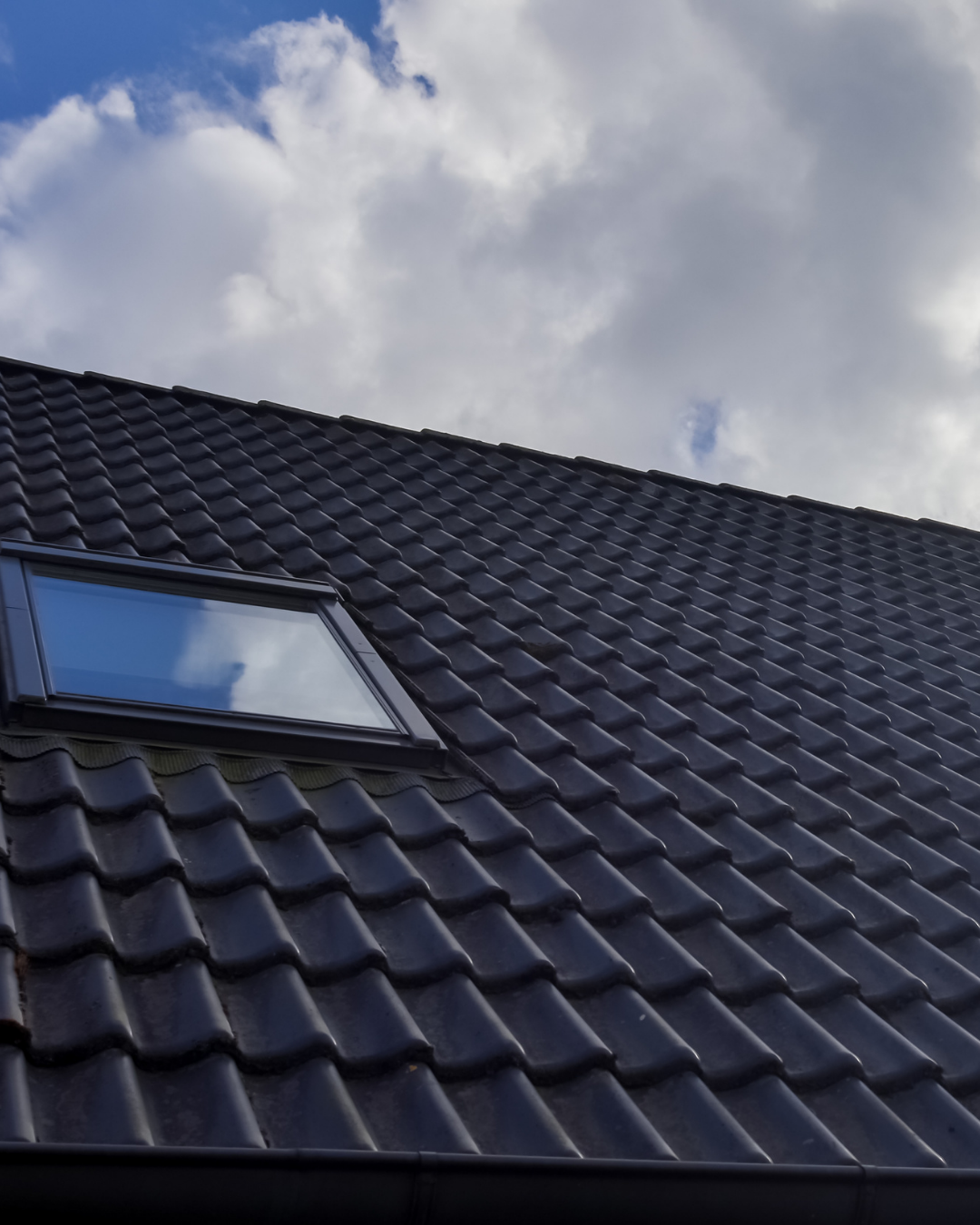 Maison contemporaine toit