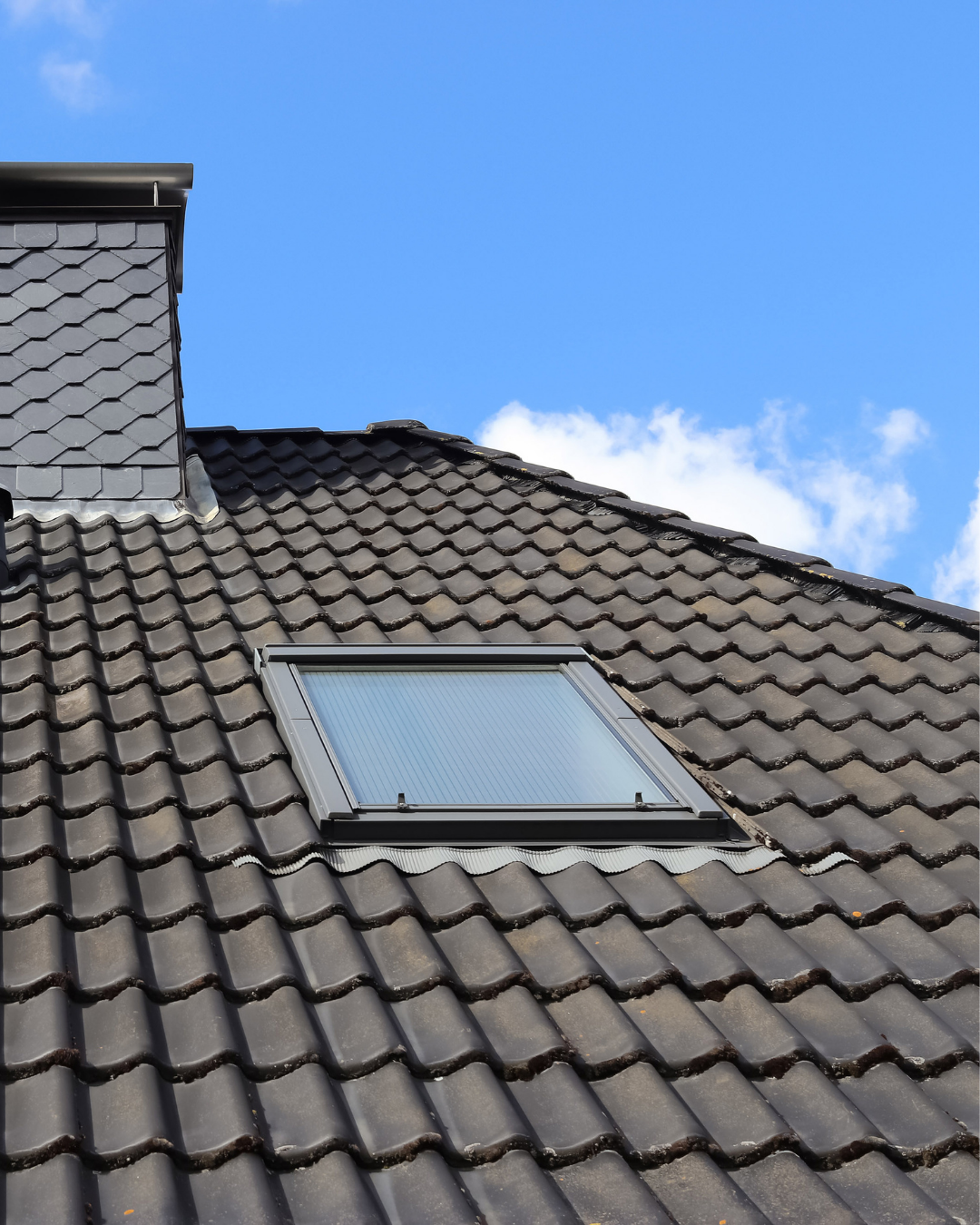 Fenêtre de toit Velux - réalisation 1