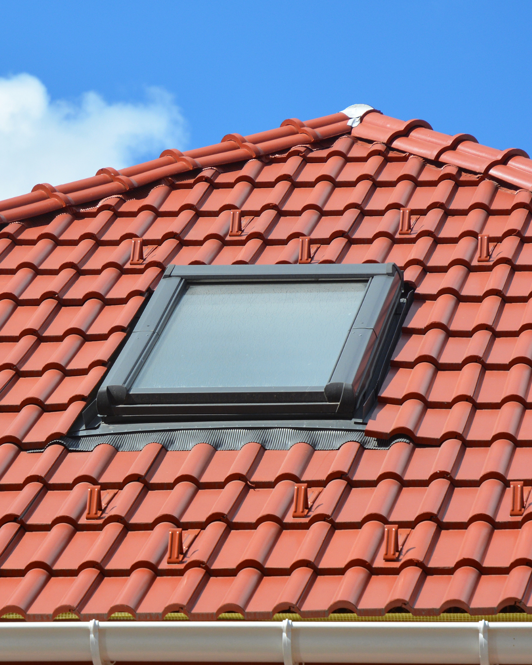 Fenêtre de toit Velux - réalisation 2