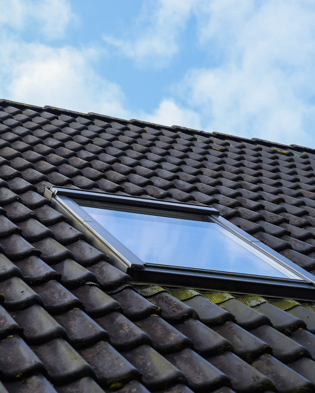 Fenêtre de toit Velux - réalisation 4