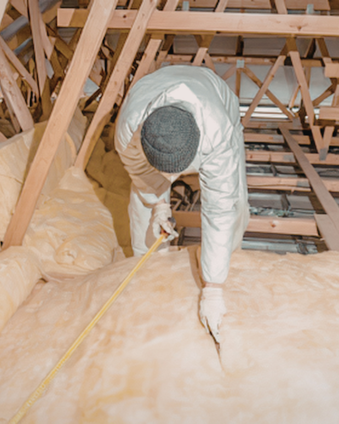 Drone inspection aerienne